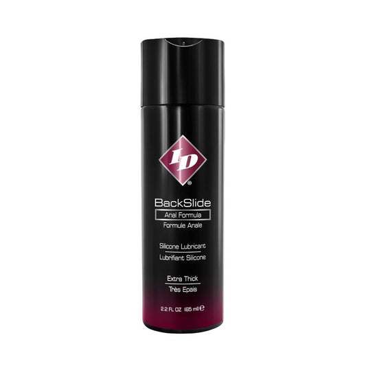 ID BACKSLIDE - ANAL FORMEL 65 ML - Sexotim