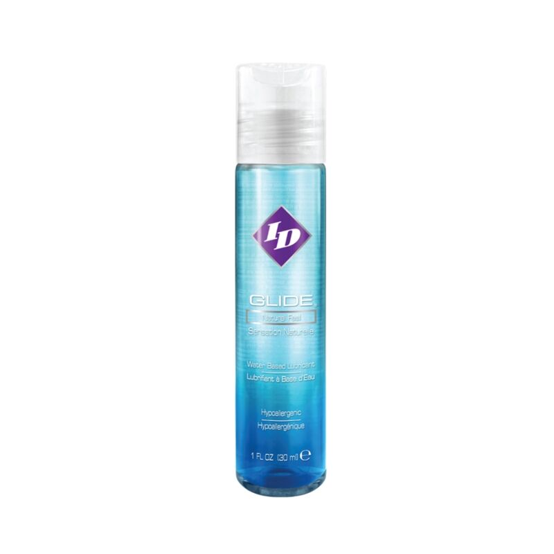 ID GLIDE - GLEITMITTEL AUF WASSERBASIS ID 30 ML - Sexotim