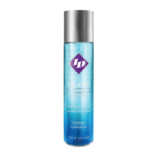 ID GLIDE - GLEITMITTEL AUF WASSERBASIS ID 500 ML - Sexotim