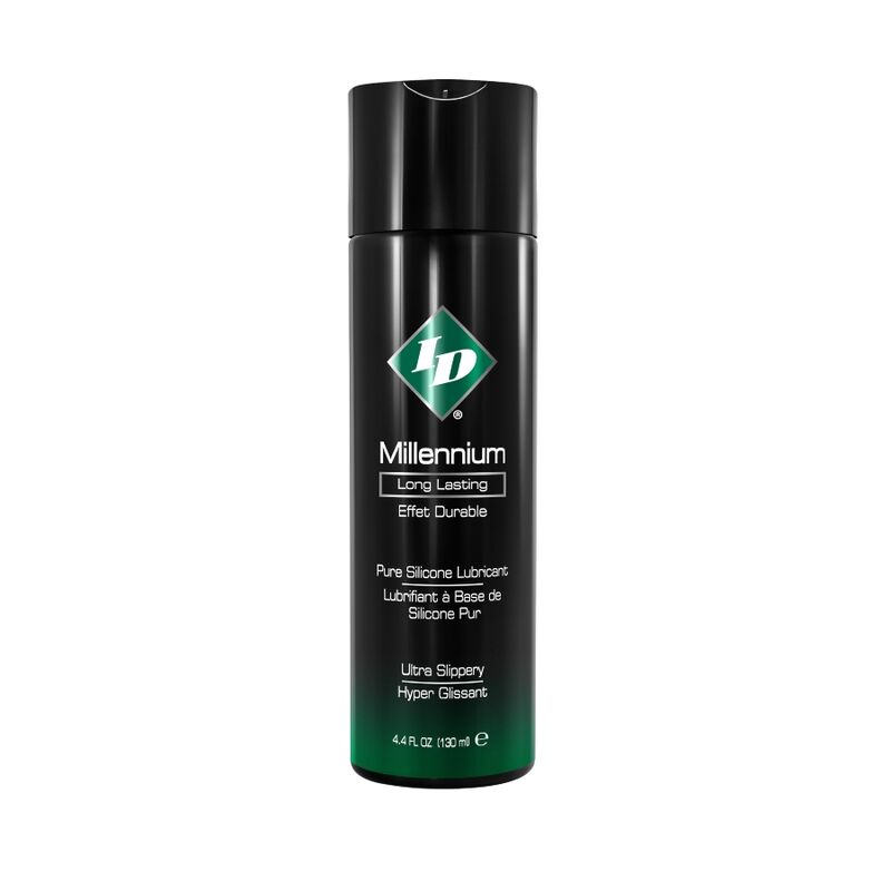 ID MILLENIUM - GLEITMITTEL SILICONE 130 ML - Sexotim