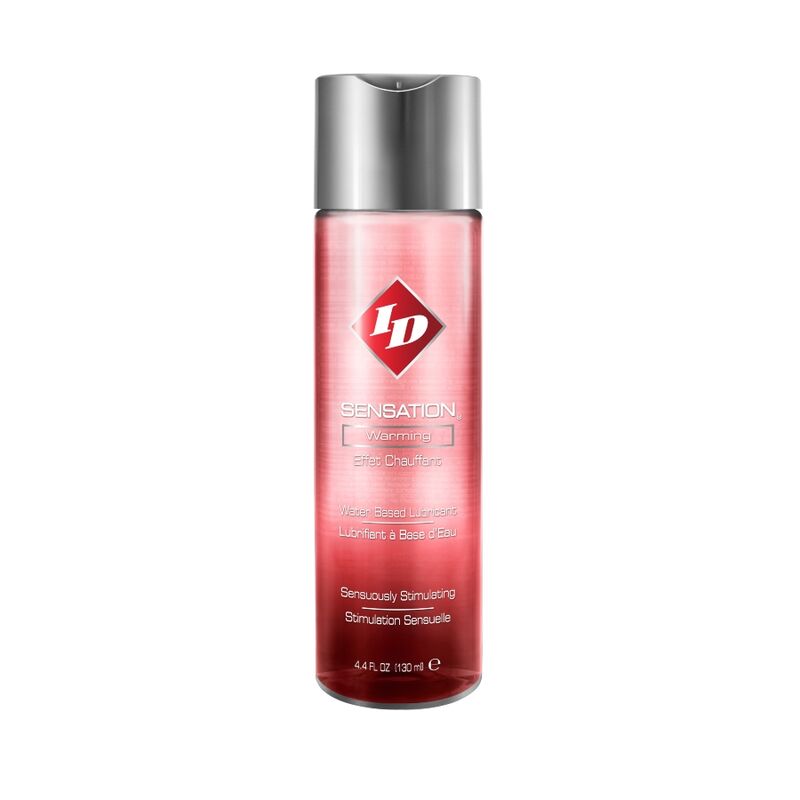 ID SENSATION - WARMING LUBE 130 ML - Sexotim