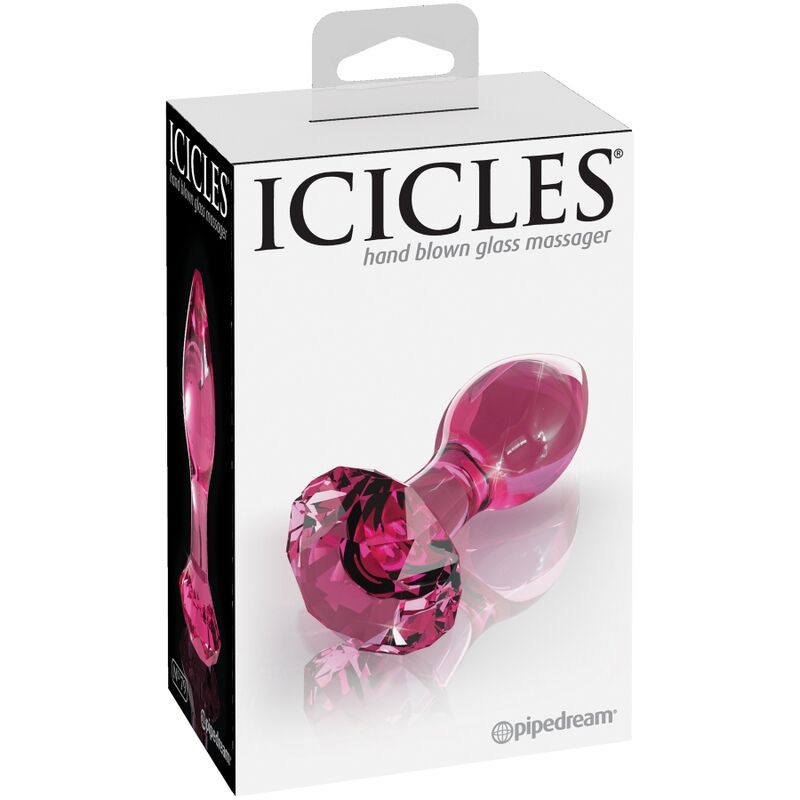 ICICLES - N. 79 GLAS ANALPLUG - Sexotim