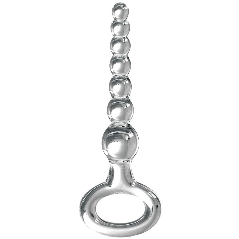 ICICLES - N. 67 GLAS ANALSTECKER - Sexotim