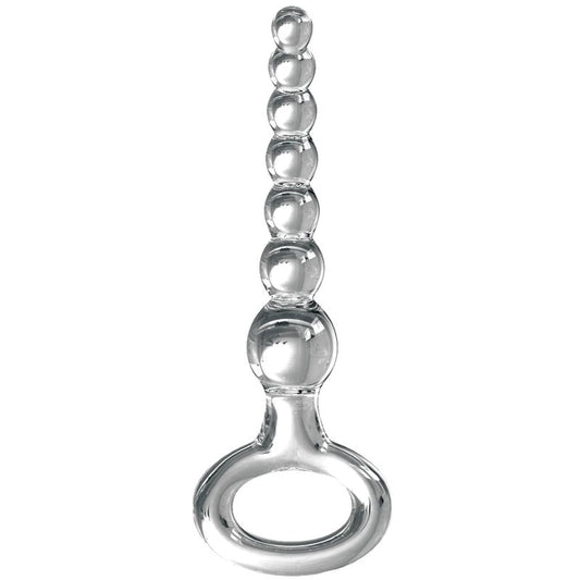 ICICLES - N. 67 GLAS ANALSTECKER - Sexotim