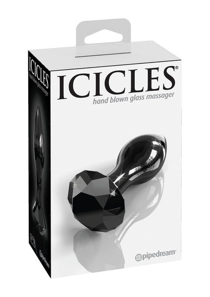 ICICLES - N. 78 GLAS ANALSTECKER - Sexotim