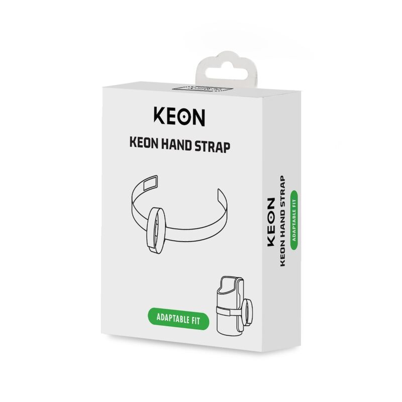 KIIROO - KEON-HANDRIEMEN - HANDGELENK - Sexotim