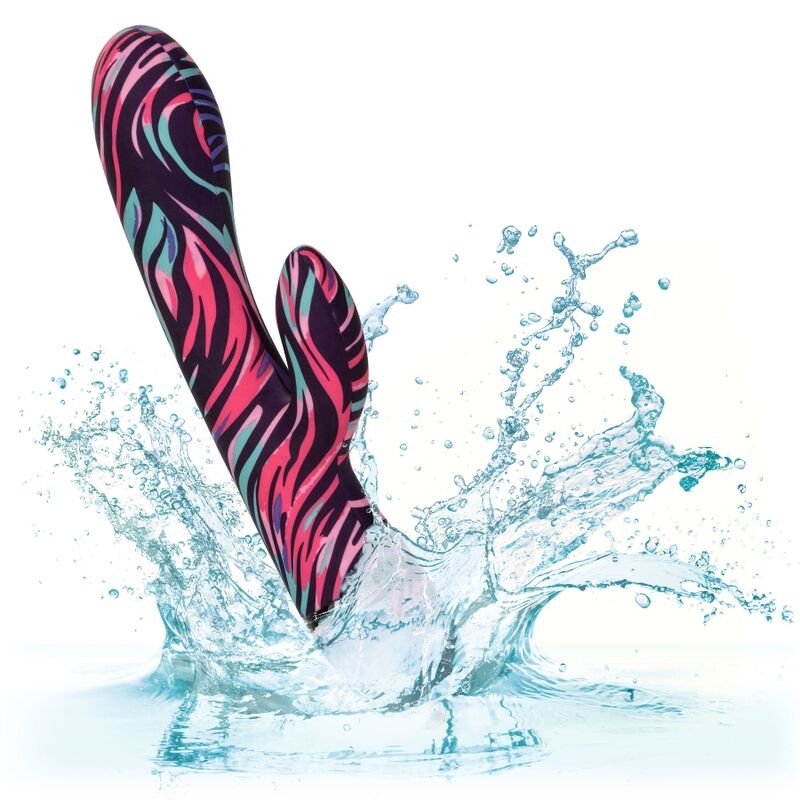 CALEXOTICS - MENAGE A MOI DUAL VIBRATOR - Sexotim