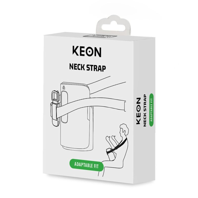 KIIROO - KEON HALSBAND - Sexotim