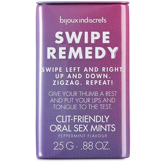 BIJOUX - INDISCRETS SWIPE REMEDY CANDY ORAL SEX - Sexotim