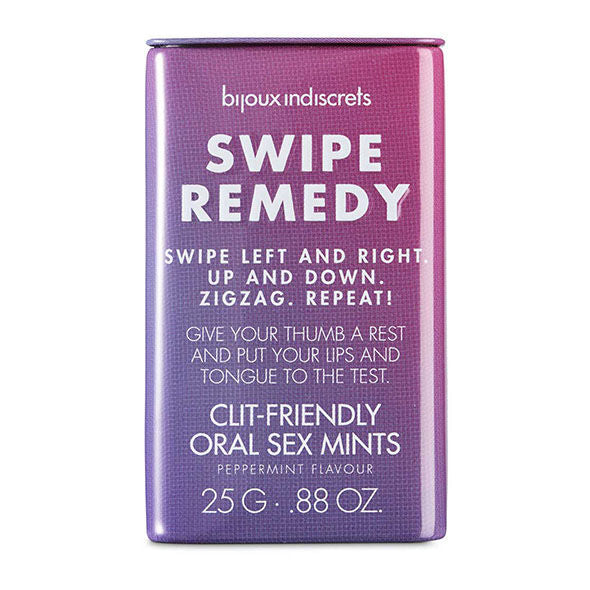 BIJOUX - INDISCRETS SWIPE REMEDY CANDY ORAL SEX - Sexotim
