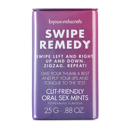 BIJOUX - INDISCRETS SWIPE REMEDY CANDY ORAL SEX - Sexotim