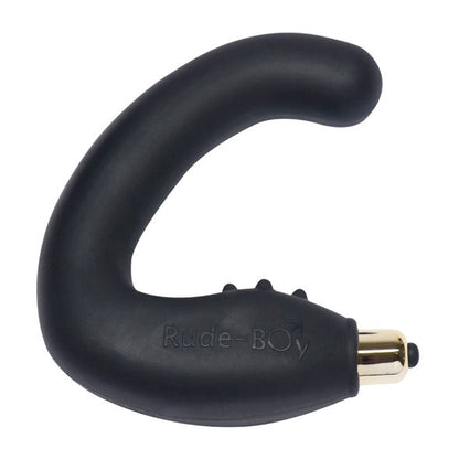 ROCKS-OFF - RUDE-BOY MÄNNLICHES G-SPOT-MASSAGER 7 V SCHWARZ - Sexotim