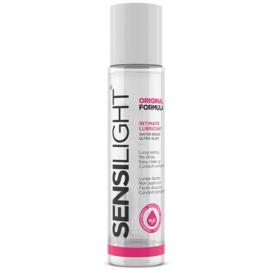 INTIMATELINE - SENSILIGHT ORIGINALFORMEL GLEITMITTEL AUF WASSERBASIS 150 ML - Sexotim