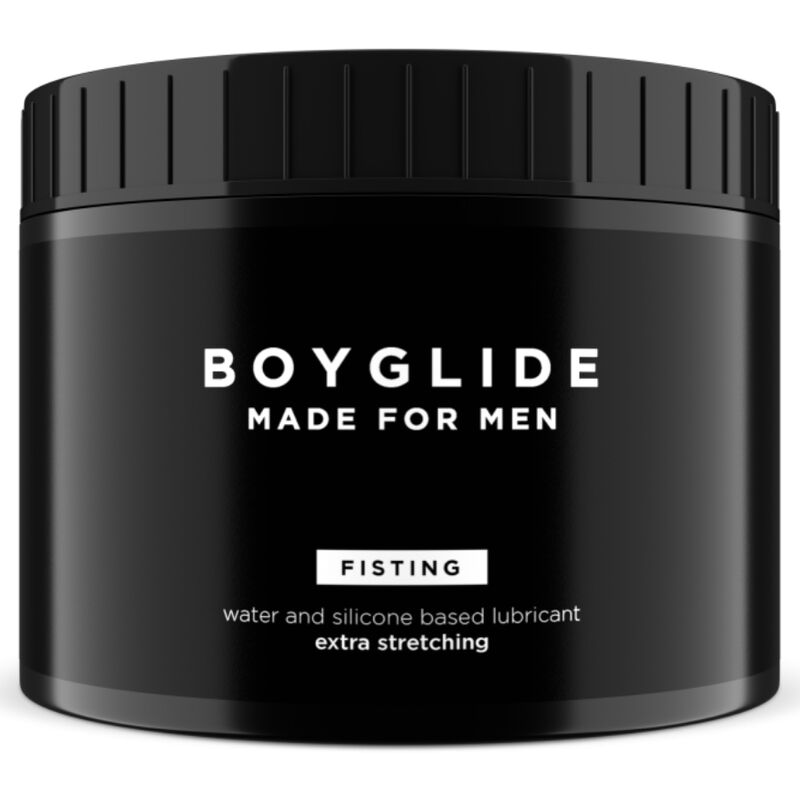 INTIMATELINE - BOYGLIDE FISTING-GLEITMITTEL AUF WASSER UND SILIKONBASIS 500 ML - Sexotim