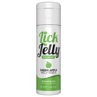 INTIMATELINE - LICK JELLY GREEN APPLE GLEITMITTEL 50 ML - Sexotim