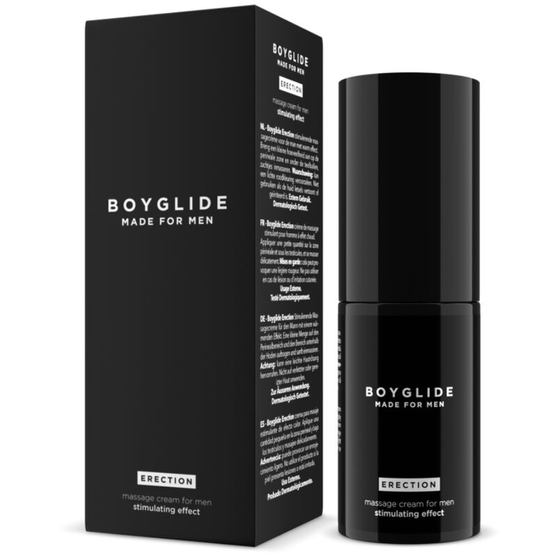 INTIMATELINE - BOYGLIDE EREKTIONSCREME 30 ML - Sexotim