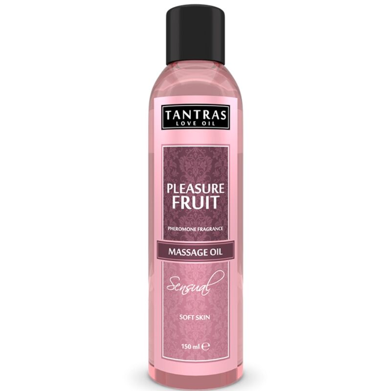 INTIMATELINE - TANTRAS LOVE OIL GENUSS FRUCHTMASSAGEÖL 150 ML - Sexotim