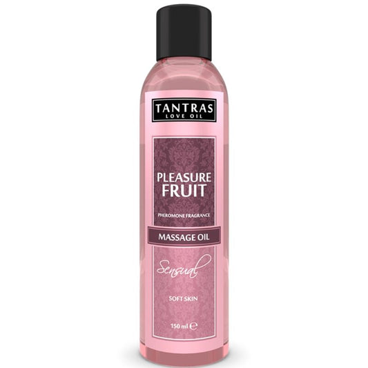 INTIMATELINE - TANTRAS LOVE OIL GENUSS FRUCHTMASSAGEÖL 150 ML - Sexotim