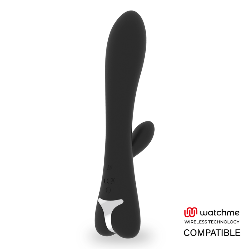 BRILLY GLAM - ERIK VIBRATOR WATCHME KOMPATIBEL MIT DRAHTLOSER TECHNOLOGIE - Sexotim