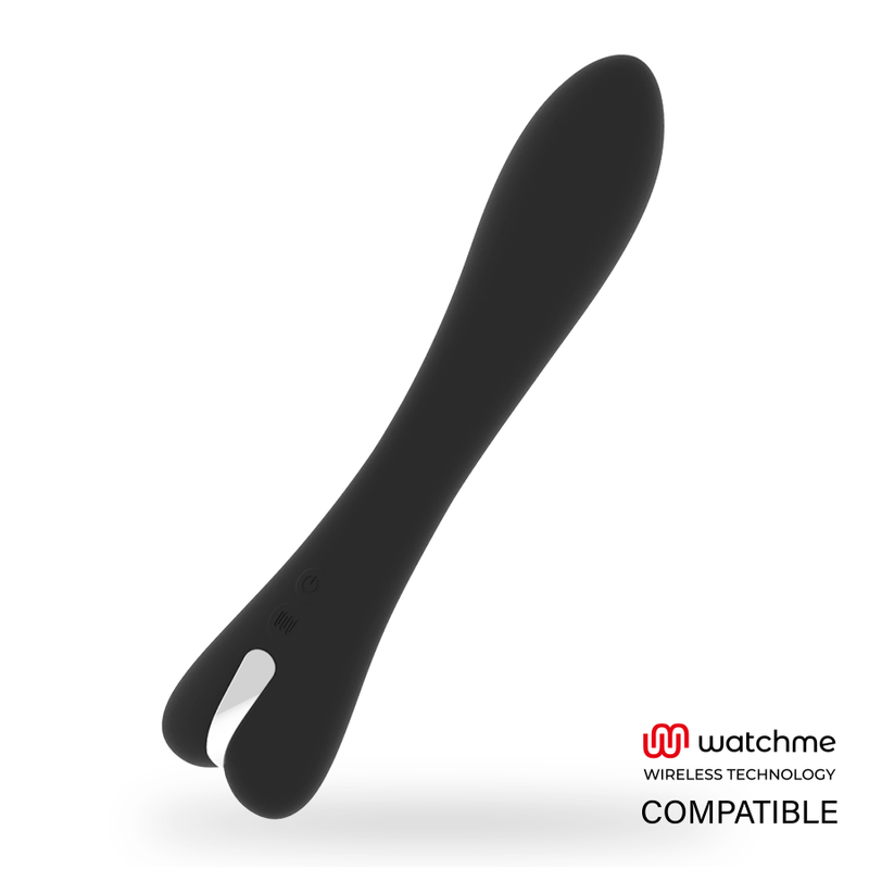 BRILLY GLAM - RYAN VIBRATOR WATCHME KOMPATIBEL MIT DRAHTLOSER TECHNOLOGIE - Sexotim