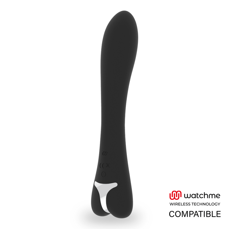 BRILLY GLAM - RYAN VIBRATOR WATCHME KOMPATIBEL MIT DRAHTLOSER TECHNOLOGIE - Sexotim