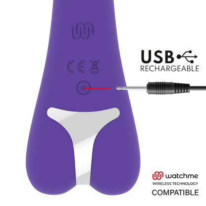 MR BOSS - AITOR RABBIT KOMPATIBEL MIT WATCHME WIRELESS TECHNOLOGY - Sexotim