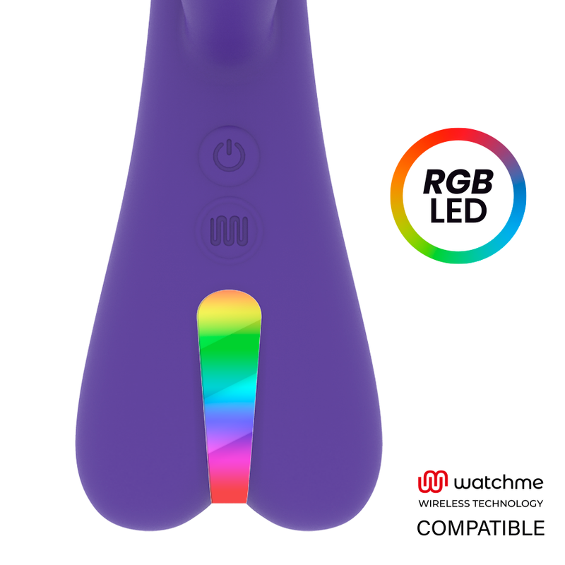 MR BOSS - AITOR RABBIT KOMPATIBEL MIT WATCHME WIRELESS TECHNOLOGY - Sexotim