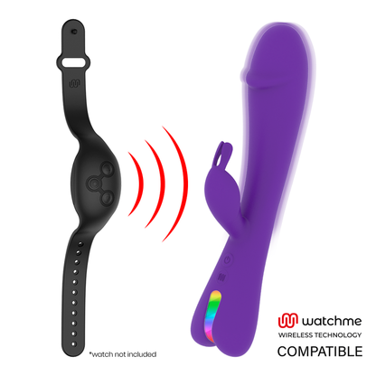 MR BOSS - AITOR RABBIT KOMPATIBEL MIT WATCHME WIRELESS TECHNOLOGY - Sexotim