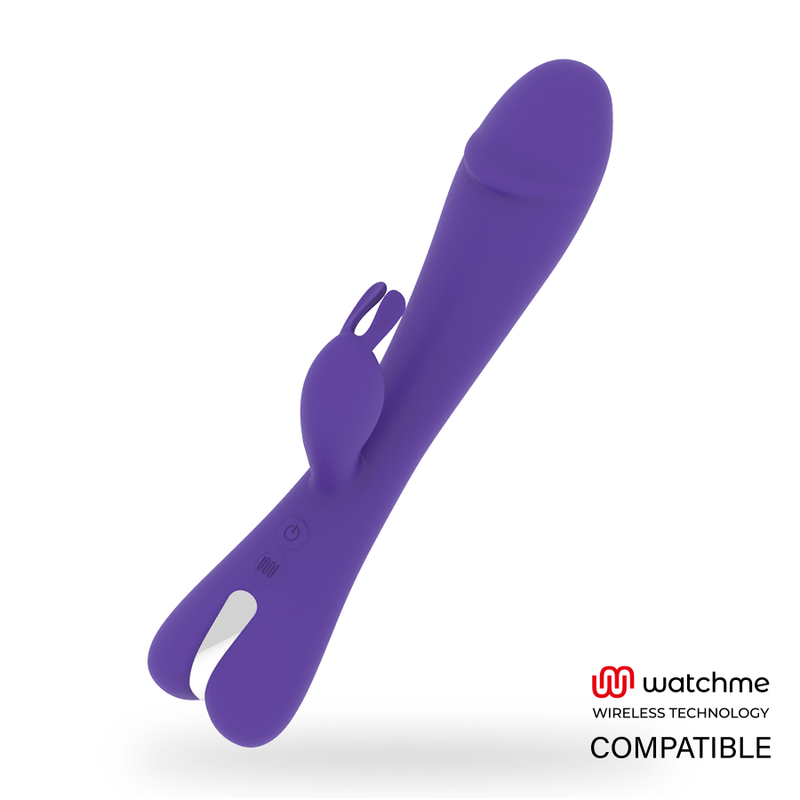 MR BOSS - AITOR RABBIT KOMPATIBEL MIT WATCHME WIRELESS TECHNOLOGY - Sexotim