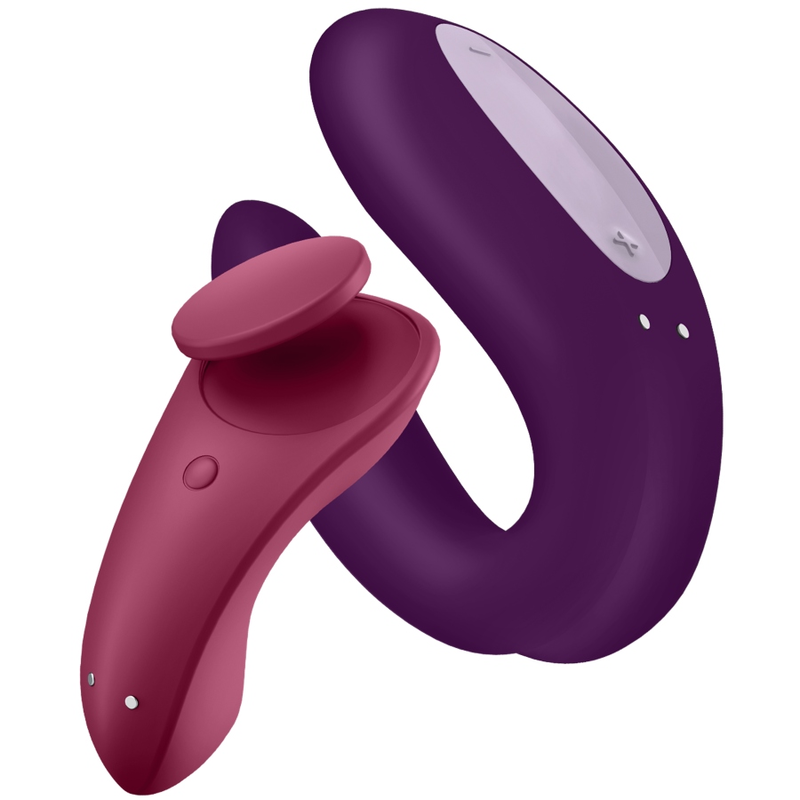 SATISFYER - PARTNER BOX 1 - Sexotim