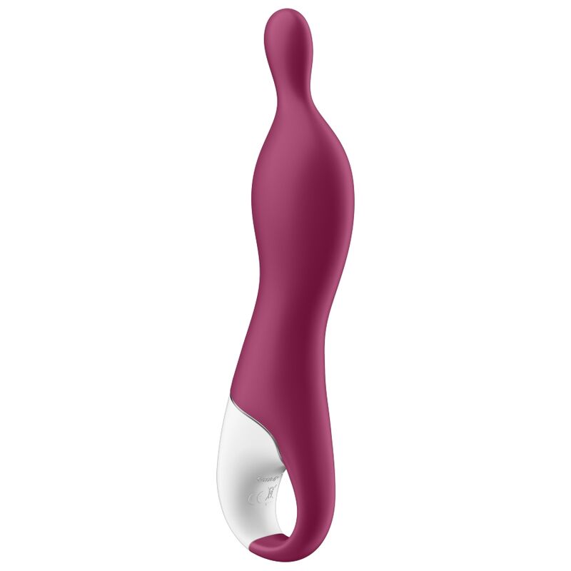 SATISFYER - AMAZING 1 ASPOT VIBRATOR BEERE - Sexotim