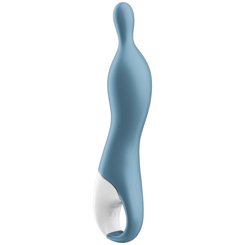 SATISFYER - AMAZING 1 ASPOT VIBRATOR BLAU - Sexotim