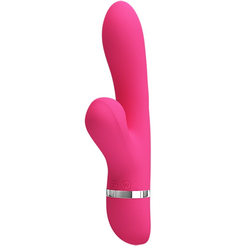 PRETTY LOVE - WILLOW RABBIT VIBRATOR UND SAUGER - Sexotim