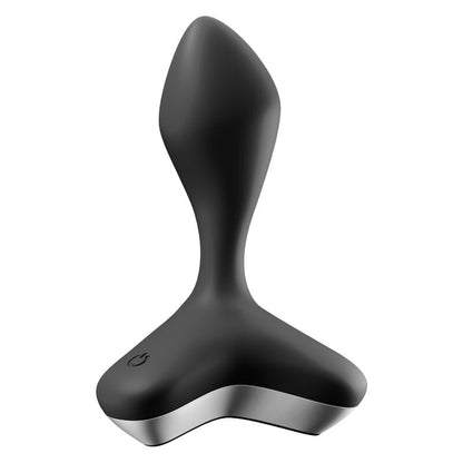 SATISFYER - GAME CHANGER PLUG VIBRATOR ROSA / SCHWARZ - Sexotim