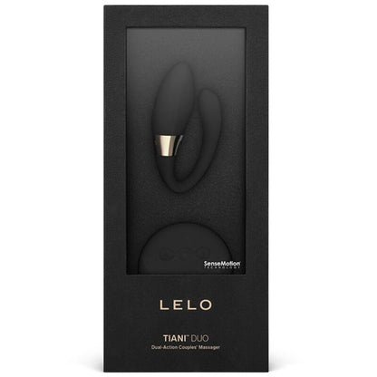 LELO - TIANI DUO SCHWARZES PAARMASSAGER - Sexotim