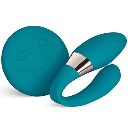 LELO - TIANI DUO BLAUER PAARMASSAGER - Sexotim