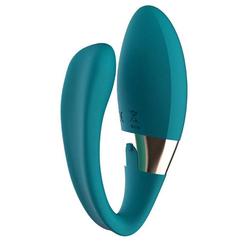 LELO - TIANI DUO BLAUER PAARMASSAGER - Sexotim