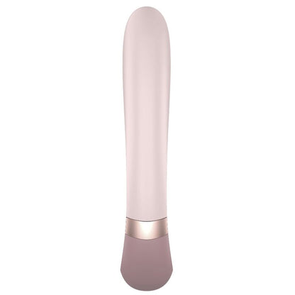 SATISFYER - HEAT WAVE VIBRATOR APP ROSA - Sexotim