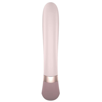 SATISFYER - HEAT WAVE VIBRATOR APP WEISS / ROSA - Sexotim