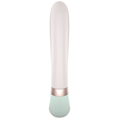 SATISFYER - HEAT WAVE VIBRATOR APP WEISS / ROSA - Sexotim