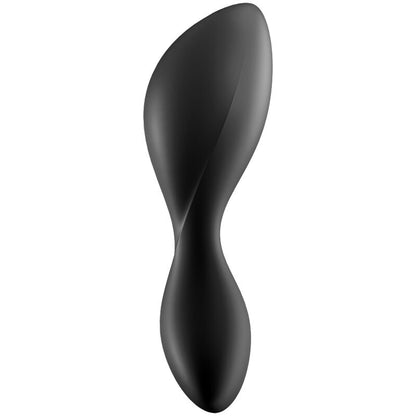 SATISFYER - TRENDSETTER VIBRIERENDE PLUGAPP SCHWARZ - Sexotim