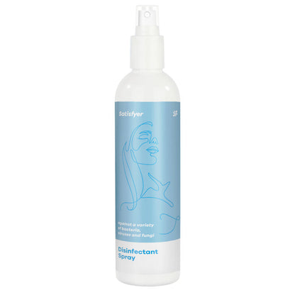 SATISFYER - WOMAN DESINFEKTIONSSPRAY 300 ML - Sexotim