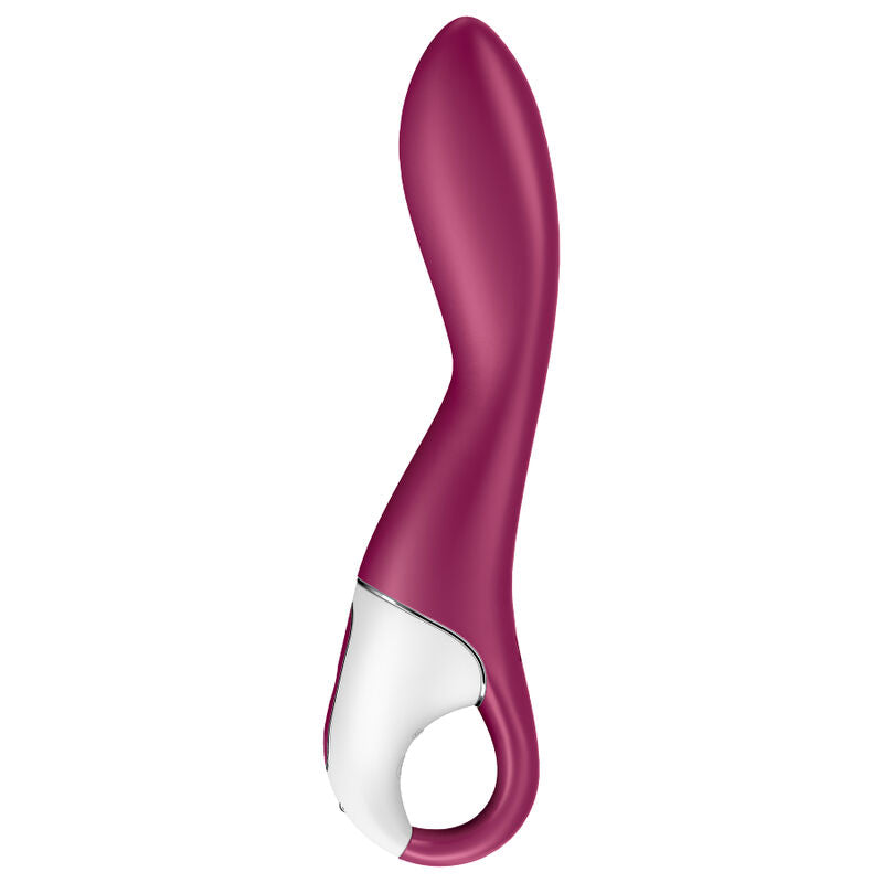 SATISFYER - BEHEIZTER THRILL G-SPOT VIBRATOR - Sexotim