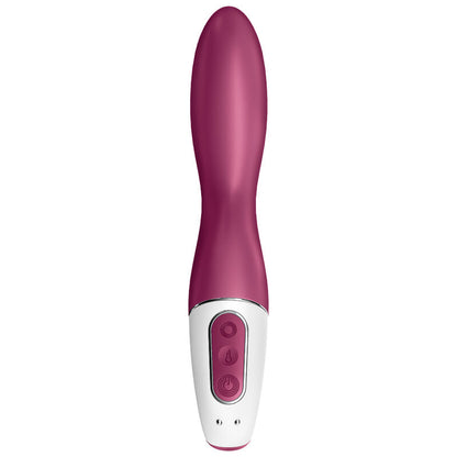 SATISFYER - BEHEIZTER THRILL G-SPOT VIBRATOR - Sexotim