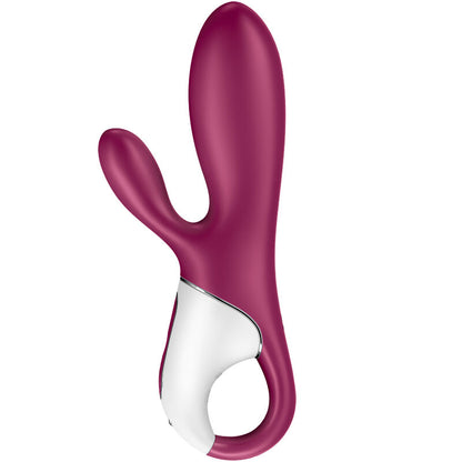 SATISFYER - HOT BUNNY GSPOT VIBRATOR - Sexotim