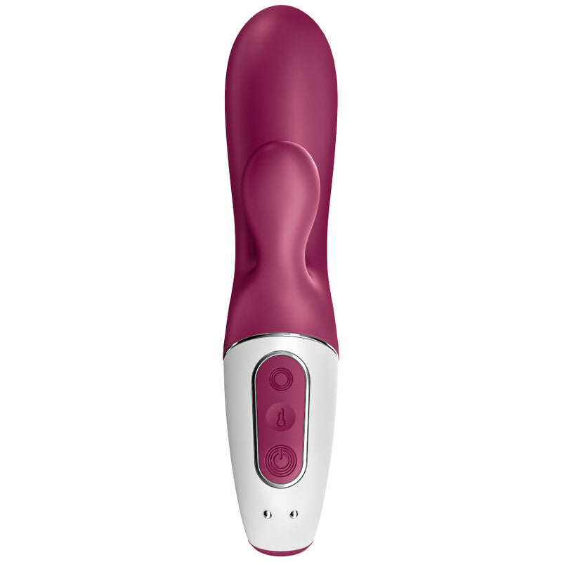 SATISFYER - HOT BUNNY GSPOT VIBRATOR - Sexotim