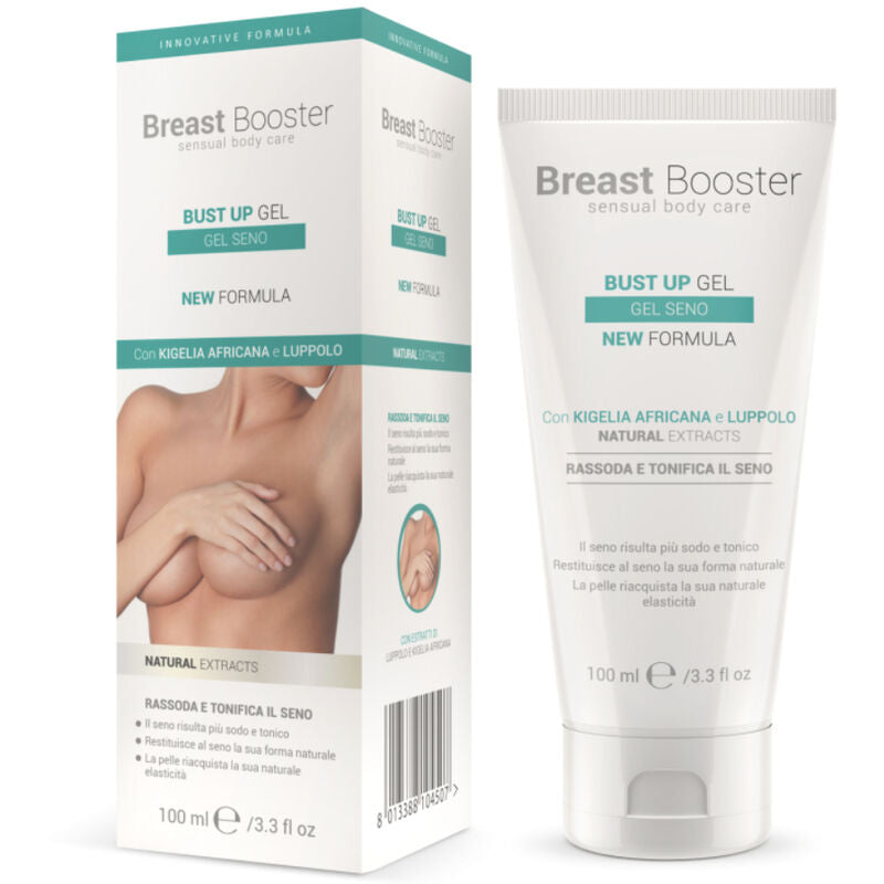 INTIMATELINE - BREAST BOOSTER STRAFFENDES BRÜST-GEL 100 ML - Sexotim