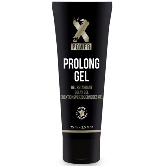 XPOWER - PROLONG GEL 75 ML - Sexotim