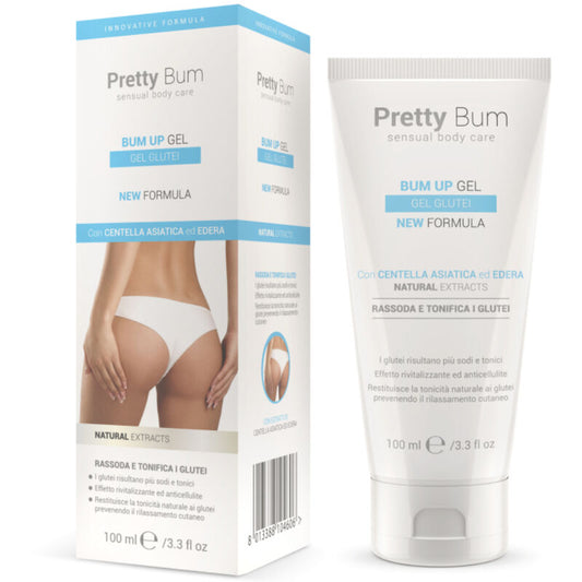 INTIMATELINE - PRETTY BLUM BUTT TONING GEL 100 ML - Sexotim