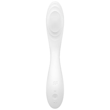 SATISFYER - RRROLLING PLEASURE GSPOT VIBRATOR GRÜN - Sexotim